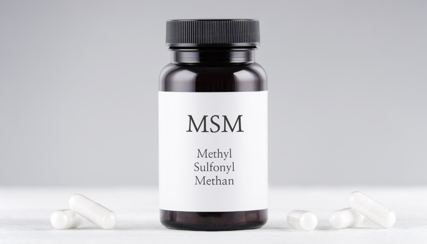 Les bienfaits du méthylsulfonylméthane (MSM) : allié naturel contre les douleurs articulaires
