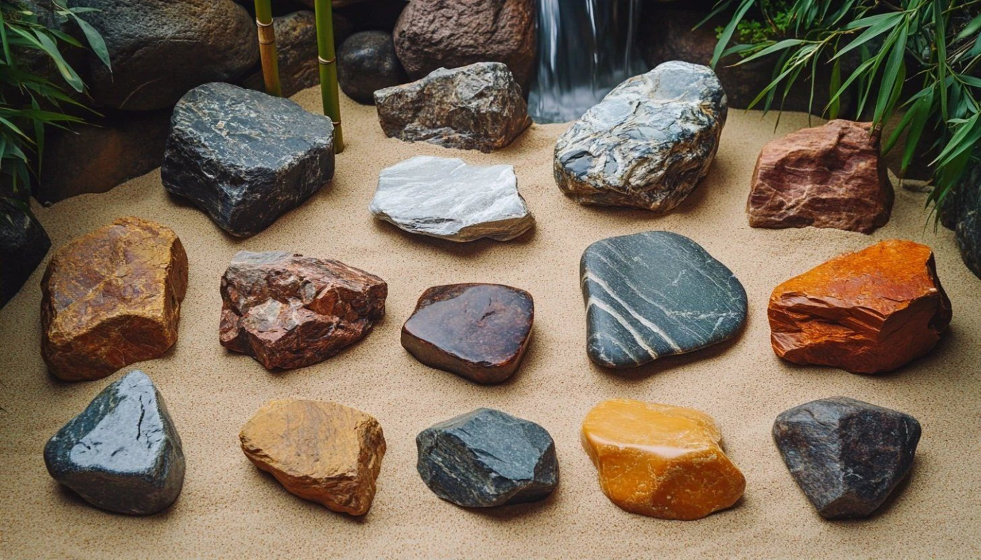 Comment les pierres naturelles influencent-elles le bien-être ?