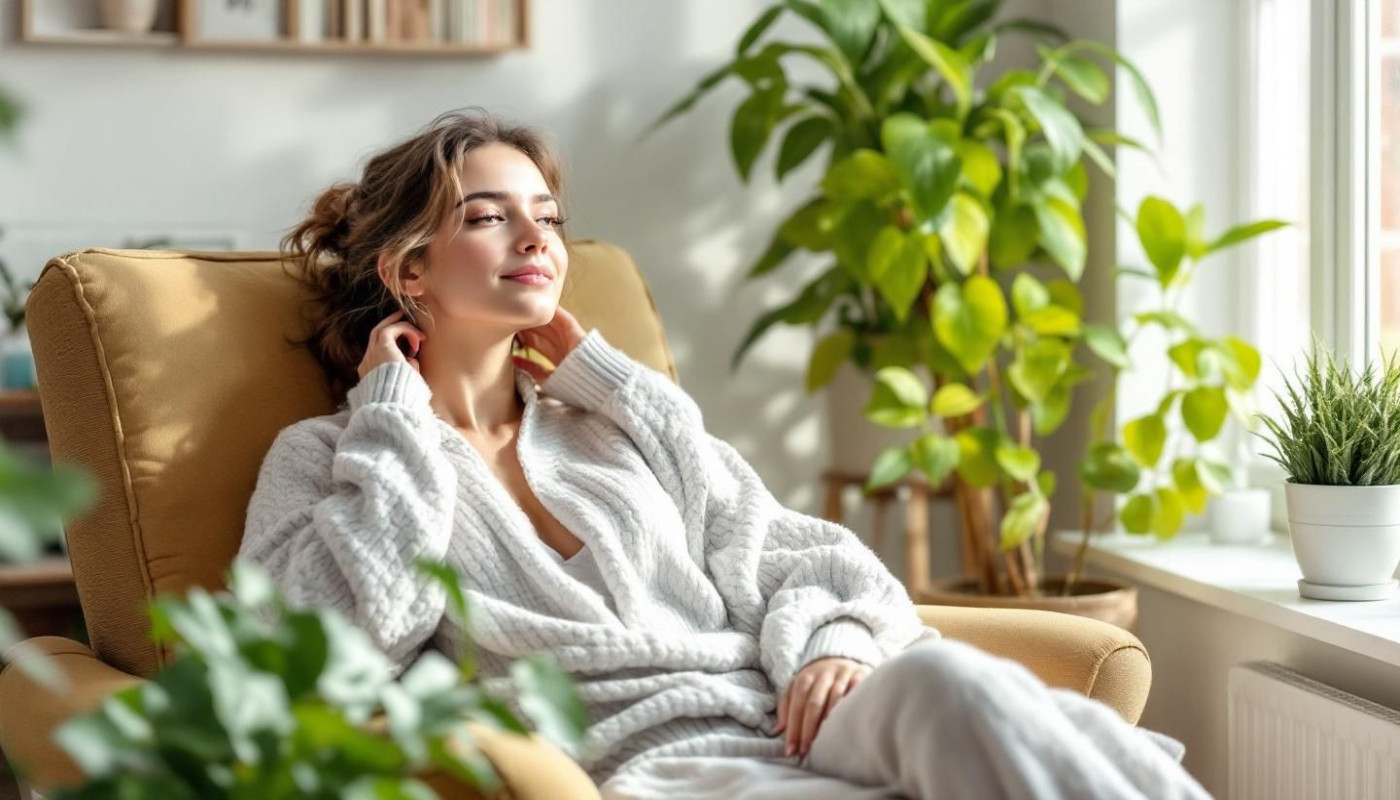 Conseils pour gérer le stress et l'anxiété en période de changement hormonal