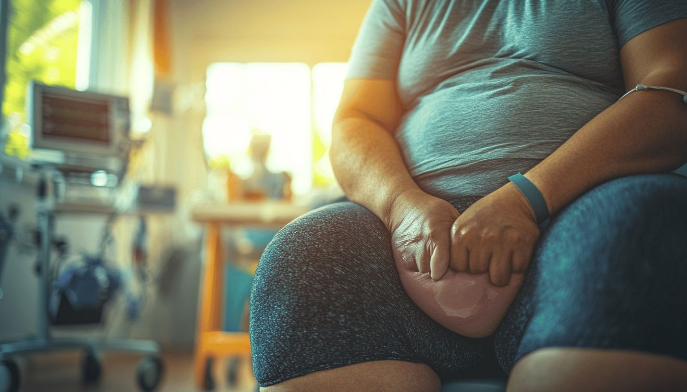 Impact psychologique du lipœdème et stratégies de soutien